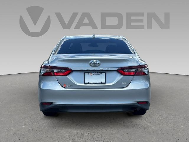 2022 Toyota Camry Vehicle Photo in Statesboro, GA 30458