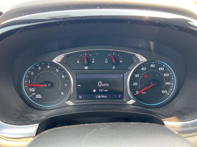 2022 Chevrolet Traverse Vehicle Photo in GREEN BAY, WI 54304-5303