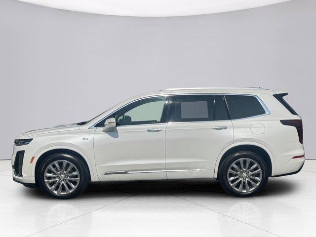 2023 Cadillac XT6 Vehicle Photo in LEOMINSTER, MA 01453-2952