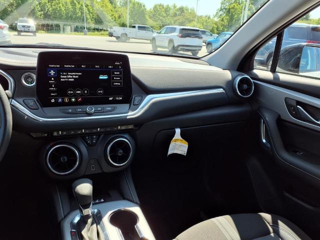 2023 Chevrolet Blazer Vehicle Photo in EMPORIA, VA 23847-1235