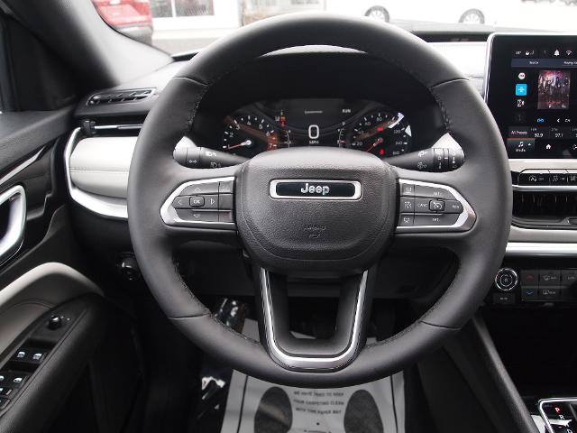 2024 Jeep Compass Vehicle Photo in MADISON, IN 47250-1611