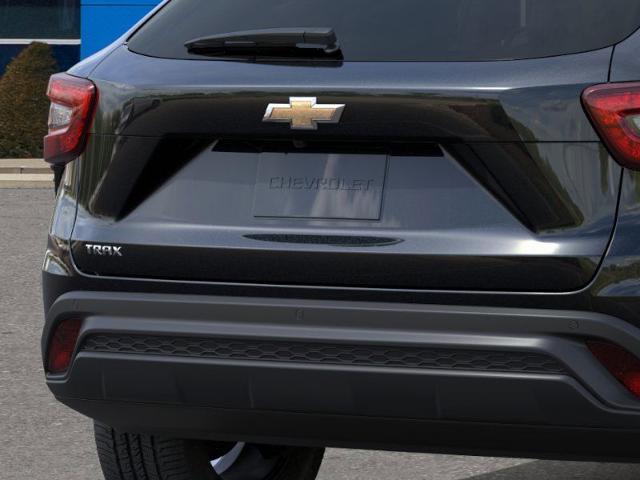 2025 Chevrolet Trax Vehicle Photo in MILFORD, OH 45150-1684