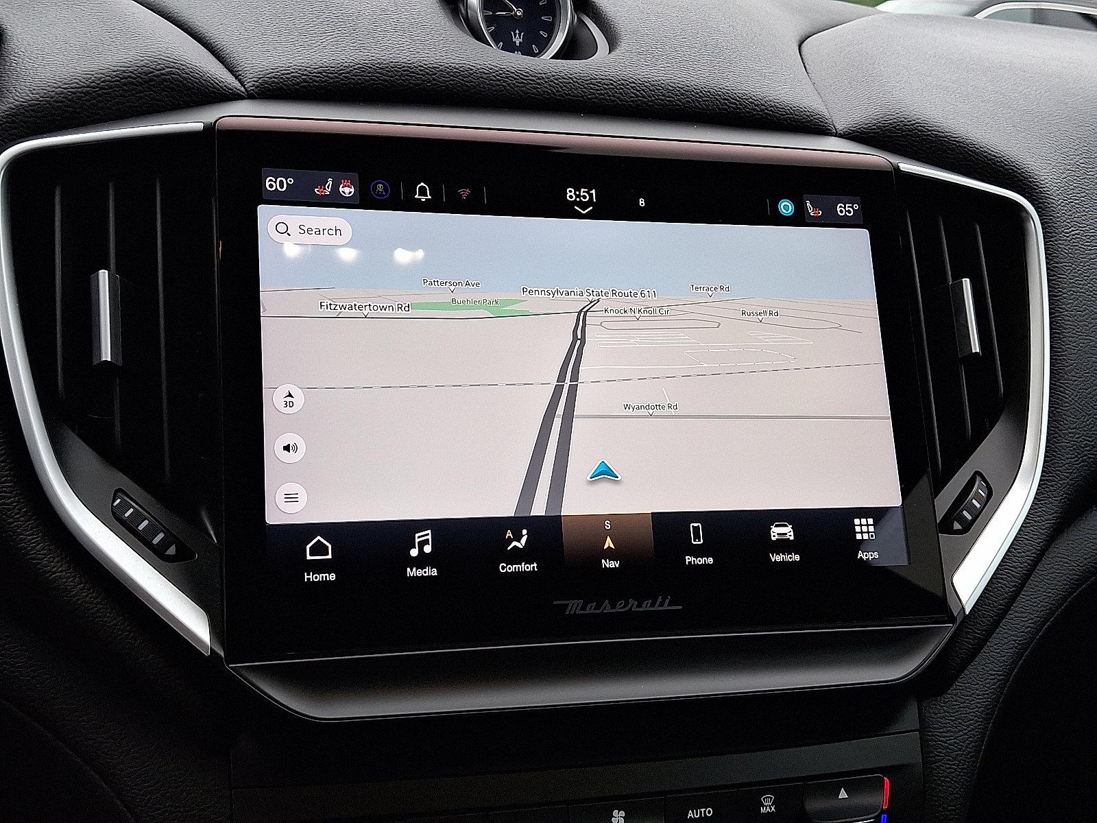 2022 Maserati Ghibli Vehicle Photo in Willow Grove, PA 19090