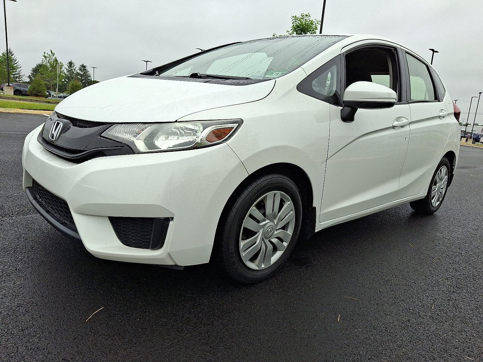 2016 Honda Fit Vehicle Photo in Easton, PA 18045