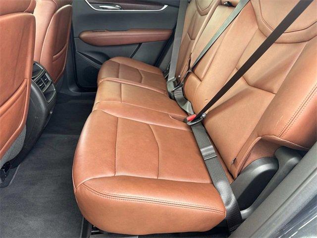 2022 Cadillac XT5 Vehicle Photo in BATON ROUGE, LA 70809-4546