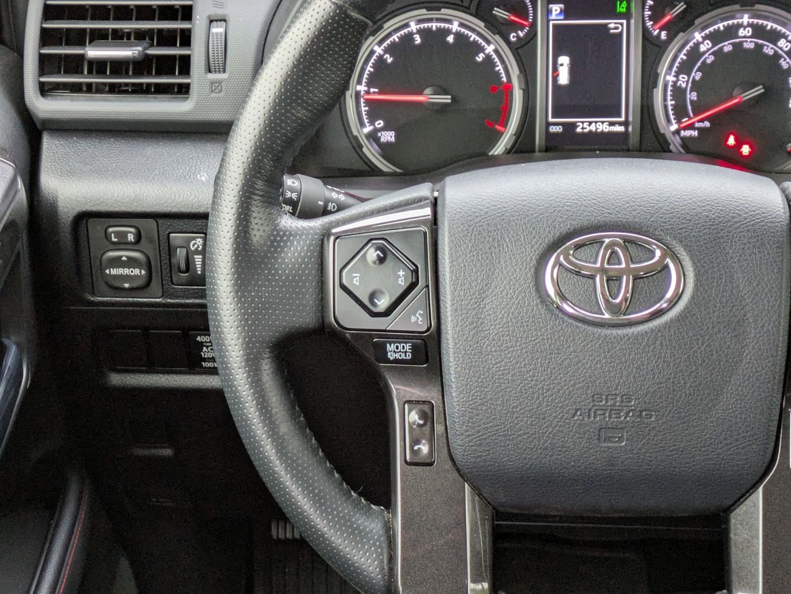 2024 Toyota 4Runner Vehicle Photo in SELMA, TX 78154-1460