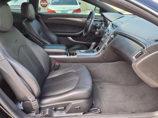 2012 Cadillac CTS Coupe Vehicle Photo in Tampa, FL 33612