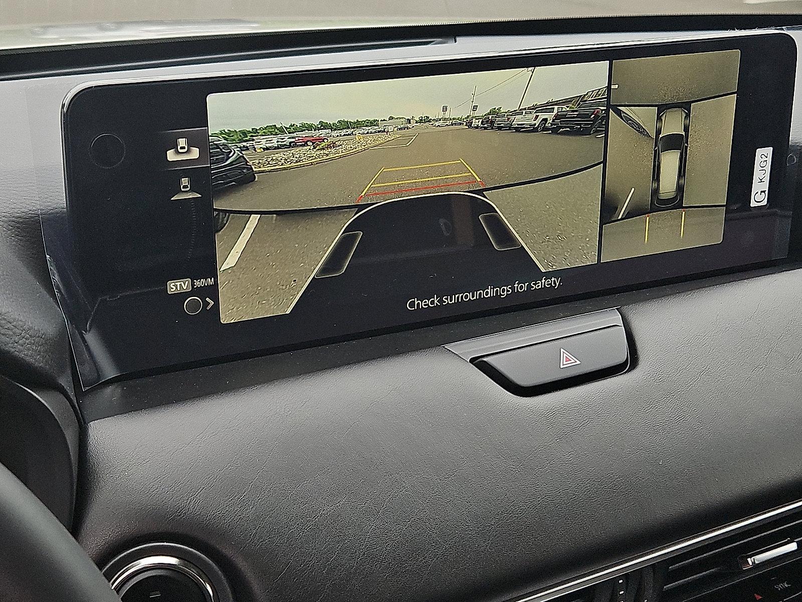 2025 Mazda CX-90 Vehicle Photo in Trevose, PA 19053