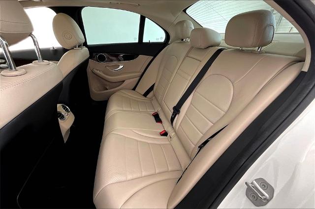 2017 Mercedes-Benz C-Class Vehicle Photo in Grapevine, TX 76051