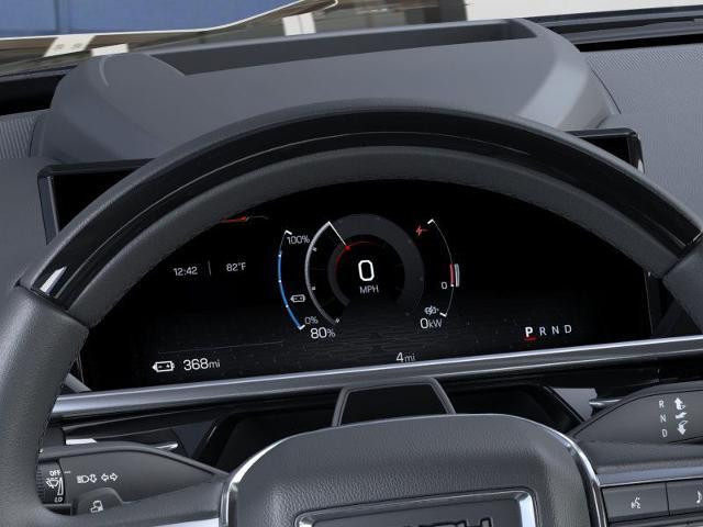 2025 GMC Sierra EV Vehicle Photo in KANSAS CITY, MO 64114-4545