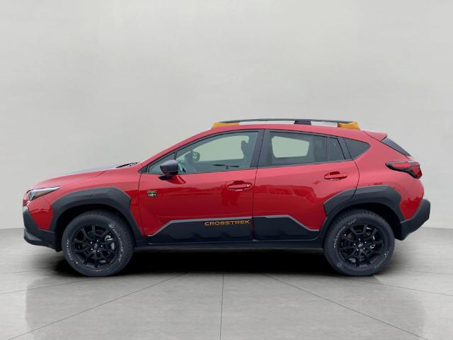2025 Subaru Crosstrek Vehicle Photo in Oshkosh, WI 54904