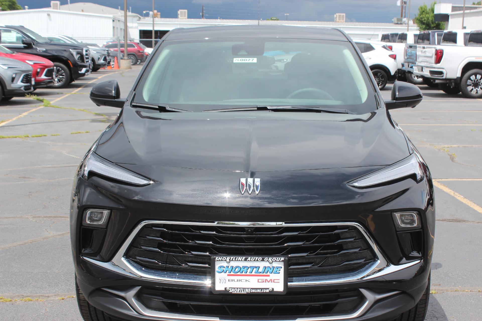 2026 Buick Encore GX Vehicle Photo in AURORA, CO 80012-4011