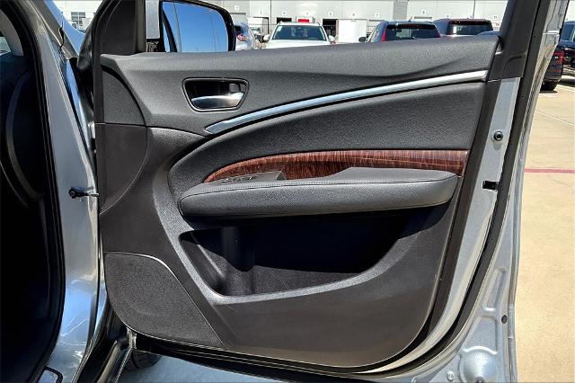 2018 Acura MDX Vehicle Photo in Grapevine, TX 76051