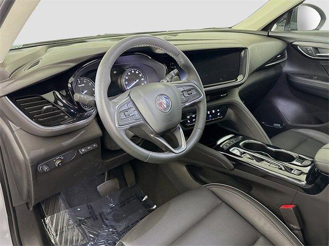 2021 Buick Envision Vehicle Photo in PUYALLUP, WA 98371-4149