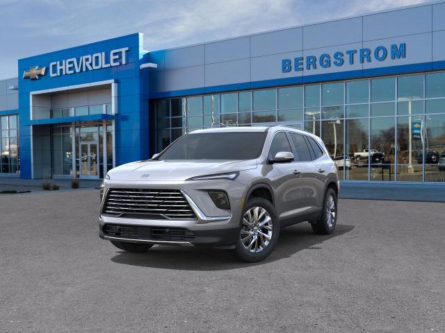 2025 Buick Enclave Vehicle Photo in NEENAH, WI 54956-2243