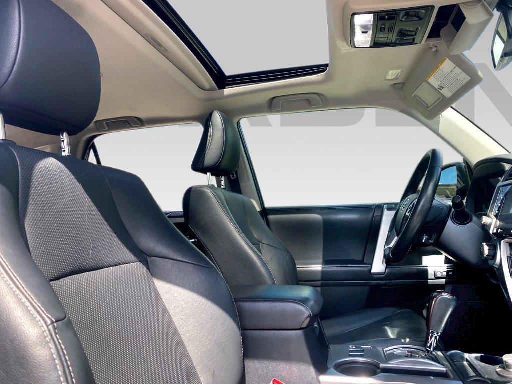 2022 Toyota 4Runner Vehicle Photo in SAVANNAH, GA 31406-4513
