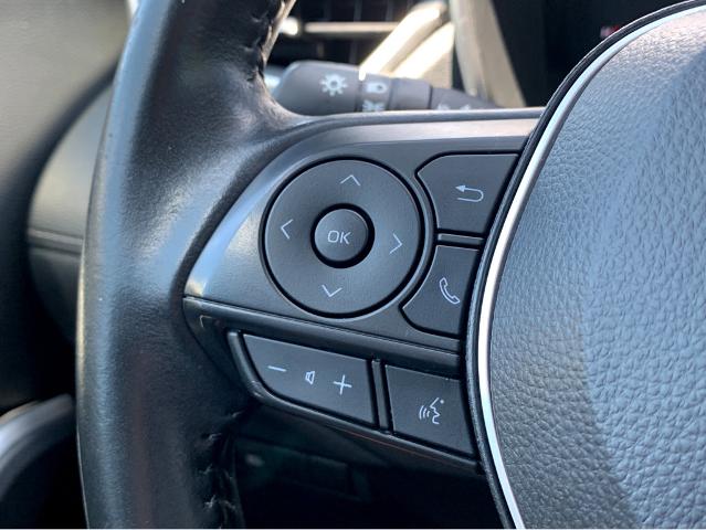 2023 Toyota Corolla Cross Vehicle Photo in BEAUFORT, SC 29906-4218