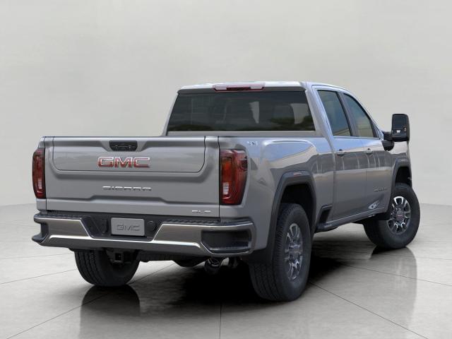2025 GMC Sierra 3500 HD Vehicle Photo in OSHKOSH, WI 54904-7811