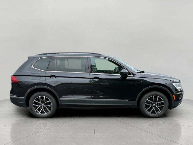 2021 Volkswagen Tiguan Vehicle Photo in MIDDLETON, WI 53562-1492