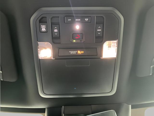 2025 Toyota Tundra 4WD Vehicle Photo in Oshkosh, WI 54904