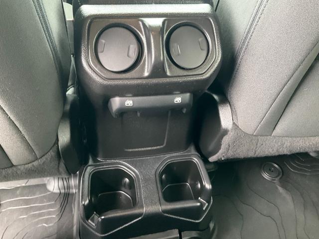 2019 Jeep Wrangler Unlimited Vehicle Photo in Kaukauna, WI 54130