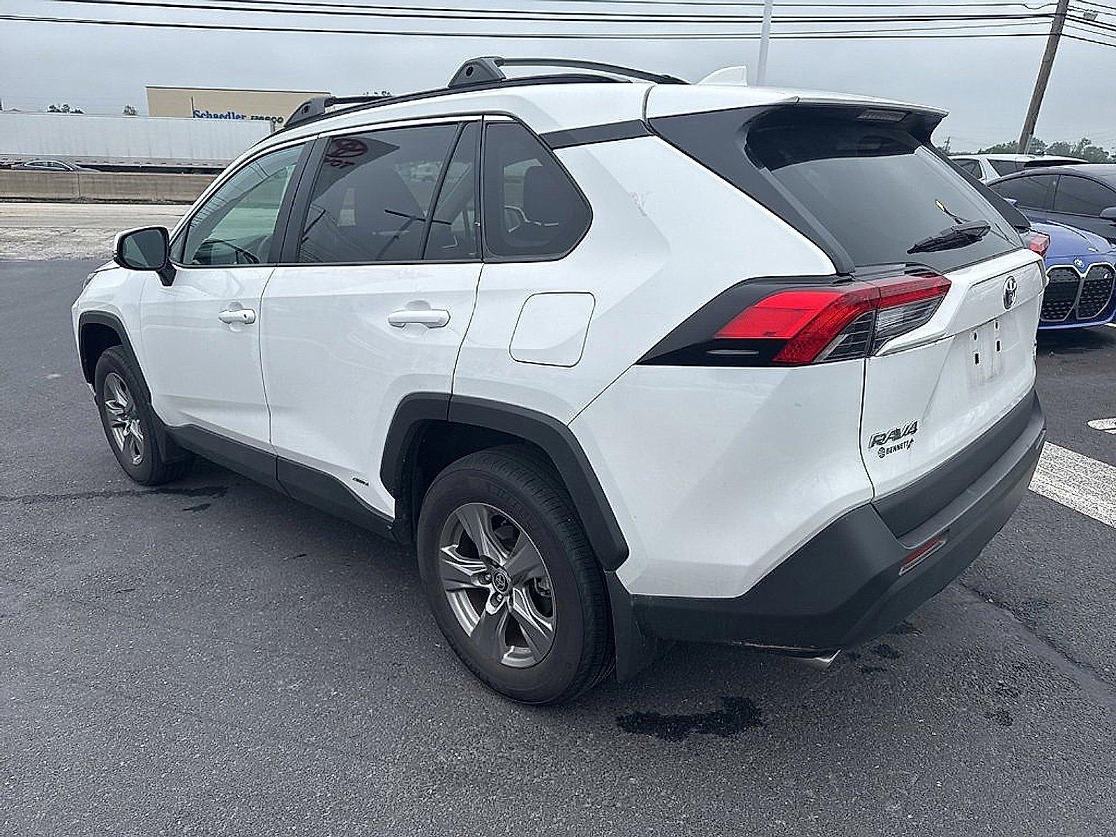 2024 Toyota RAV4 Vehicle Photo in Harrisburg, PA 17111