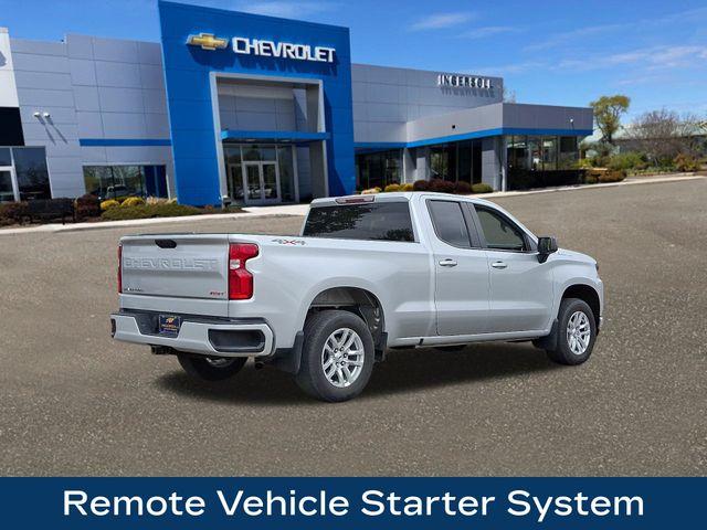 2021 Chevrolet Silverado 1500 Vehicle Photo in DANBURY, CT 06810-5034