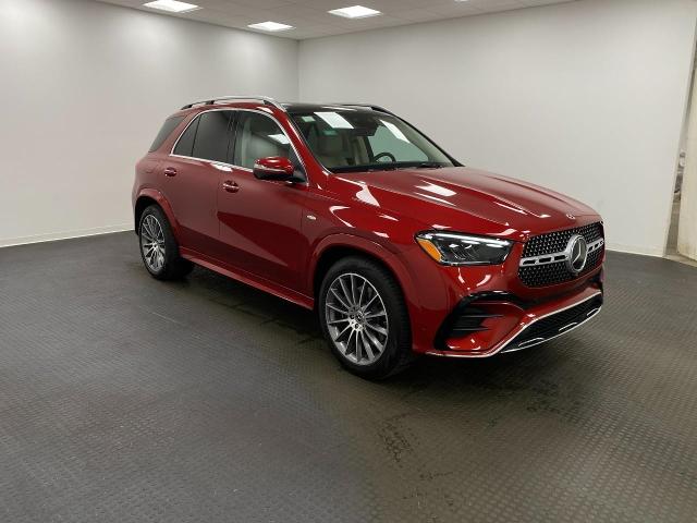 2025 Mercedes-Benz GLE Vehicle Photo in Appleton, WI 54913