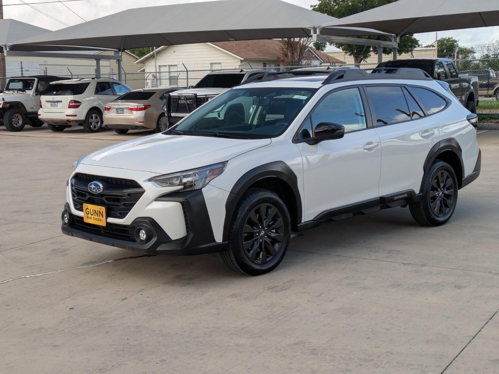 2025 Subaru Outback Vehicle Photo in SELMA, TX 78154-1460