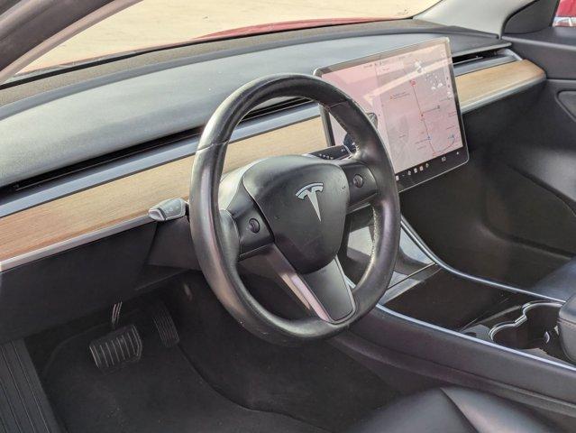 2018 Tesla Model 3 Vehicle Photo in SELMA, TX 78154-1460
