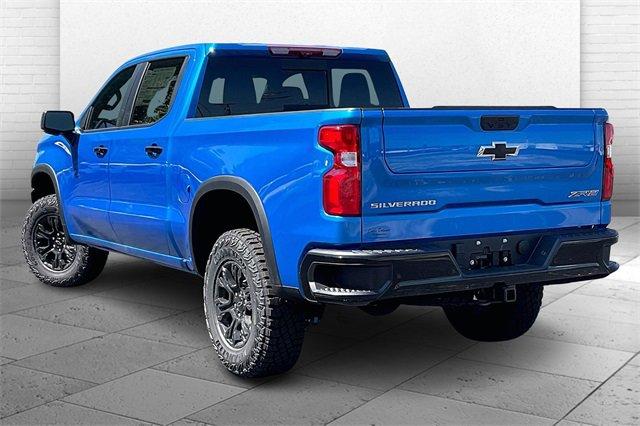 2025 Chevrolet Silverado 1500 Vehicle Photo in INDEPENDENCE, MO 64055-1314