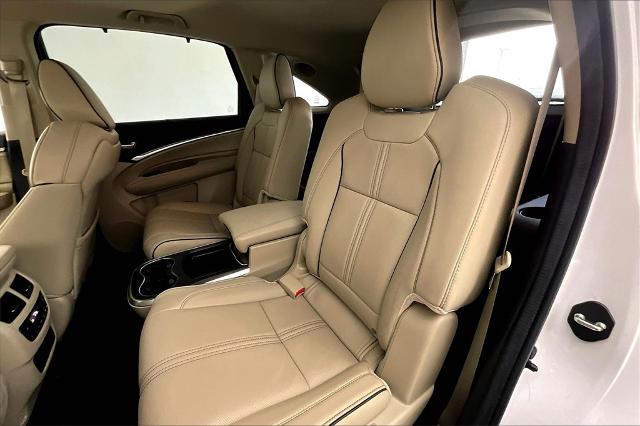 2020 Acura MDX Vehicle Photo in Grapevine, TX 76051