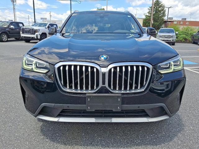 2022 BMW X3 Vehicle Photo in HARRISBURG, PA 17111-1033