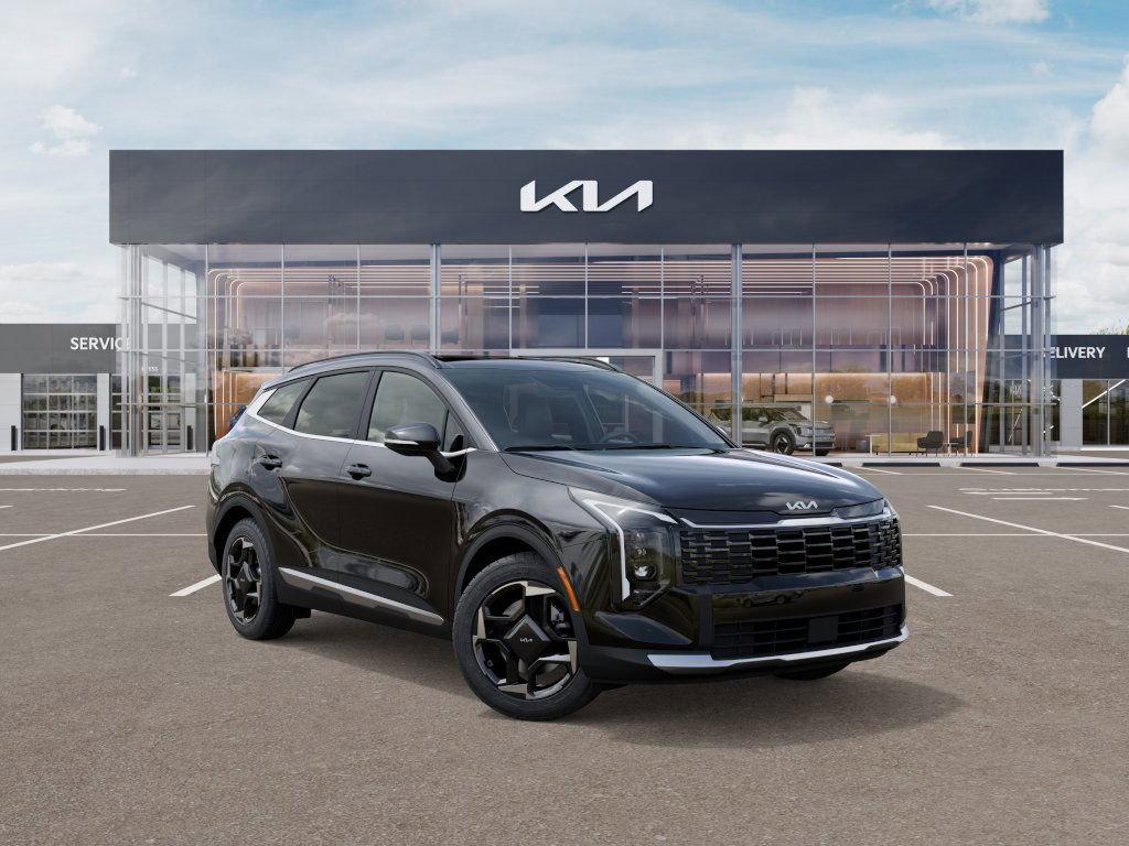 2026 Kia Sportage Vehicle Photo in Langhorne, PA 19047