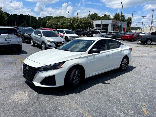 2024 Nissan Altima Vehicle Photo in Savannah, GA 31419