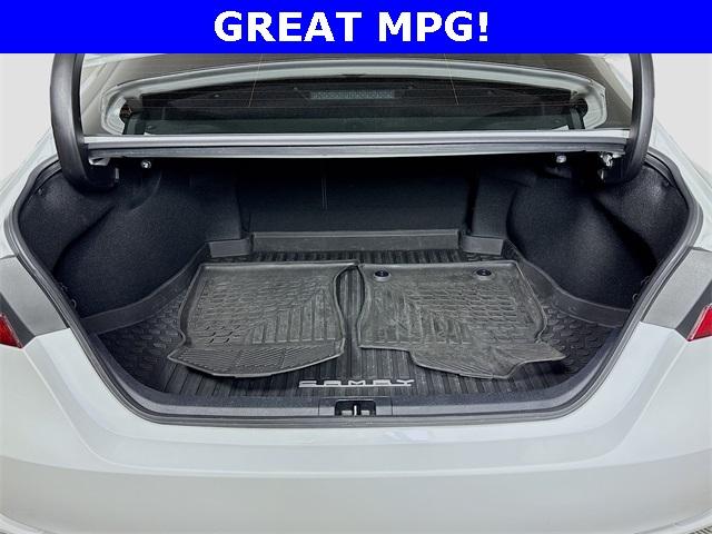 2022 Toyota Camry Vehicle Photo in Puyallup, WA 98371