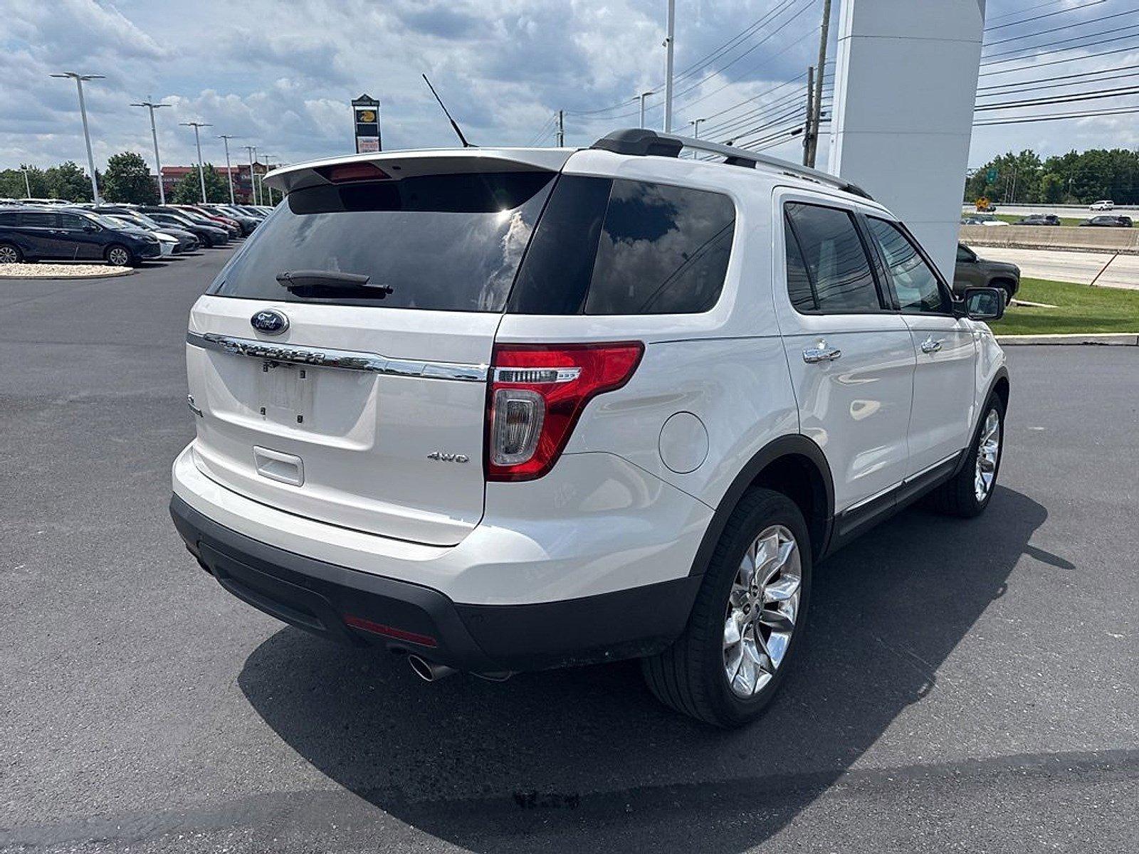 2015 Ford Explorer Vehicle Photo in Harrisburg, PA 17111
