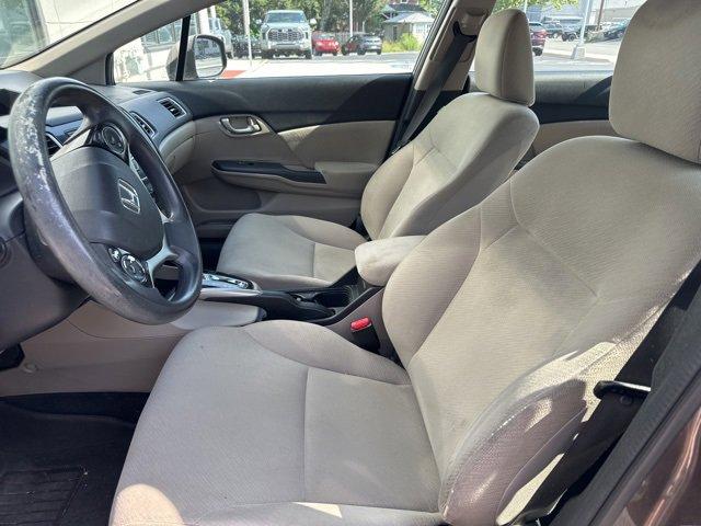 2013 Honda Civic Sedan Vehicle Photo in Harrisburg, PA 17111