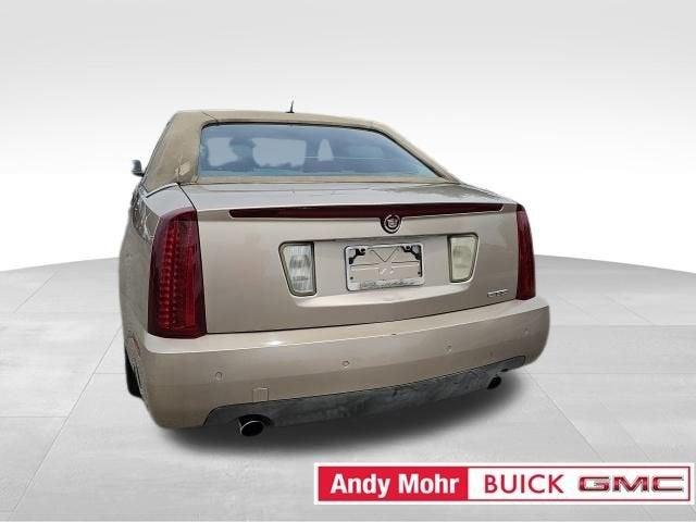 2006 Cadillac STS Vehicle Photo in Fishers, IN 46038