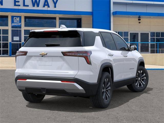 2026 Chevrolet Equinox Vehicle Photo in ENGLEWOOD, CO 80113-6708