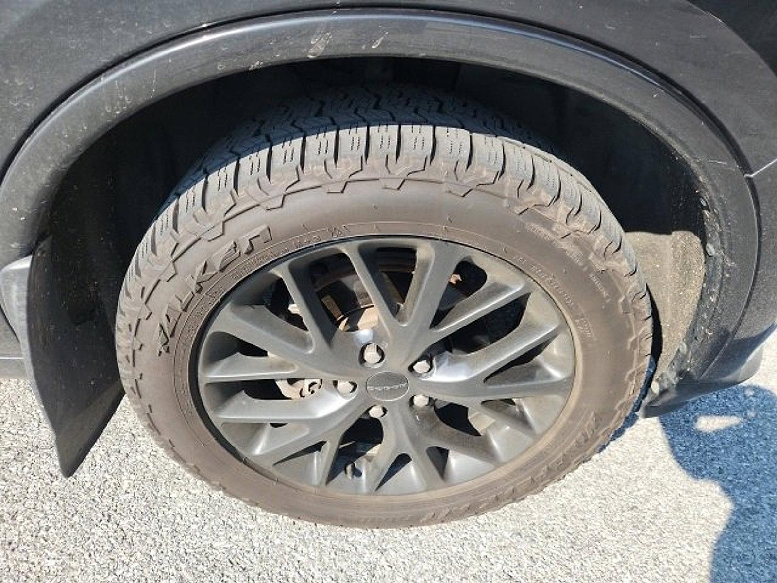 2015 Dodge Durango Vehicle Photo in Harrisburg, PA 17111