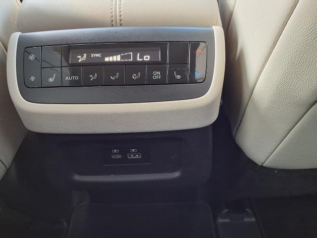 2022 Nissan Pathfinder Vehicle Photo in Oshkosh, WI 54904