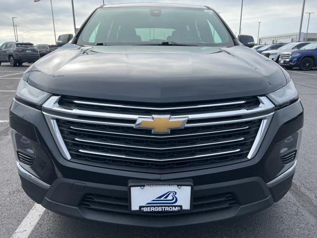 2022 Chevrolet Traverse Vehicle Photo in GREEN BAY, WI 54304-5303