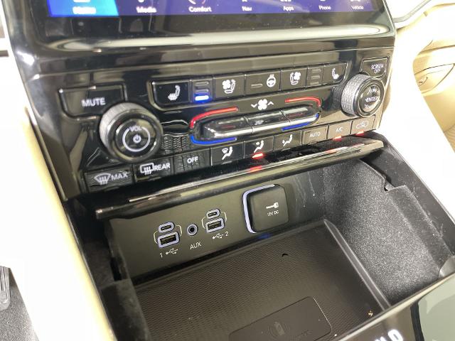 2021 Jeep Grand Cherokee L Vehicle Photo in GILBERT, AZ 85297-0402