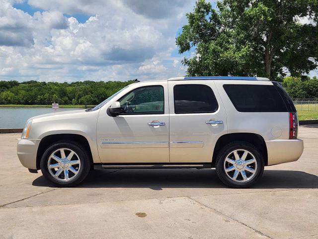 2013 GMC Yukon Vehicle Photo in DENTON, TX 76210-9321