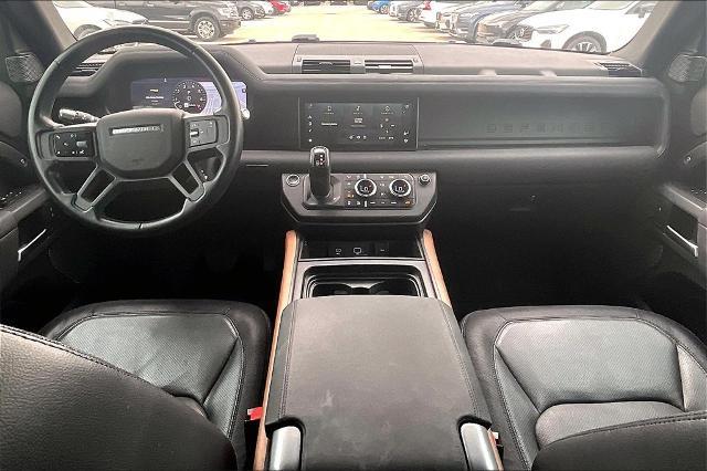 2021 Land Rover Defender Vehicle Photo in Grapevine, TX 76051