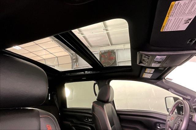 2023 Nissan Titan Vehicle Photo in Tulsa, OK 74129