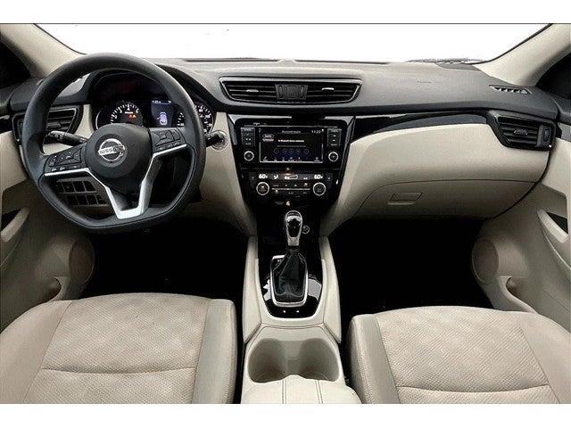 2020 Nissan Rogue Sport Vehicle Photo in Grapevine, TX 76051