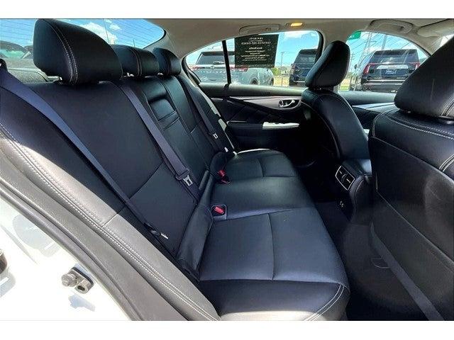 2023 INFINITI Q50 Vehicle Photo in San Antonio, TX 78230