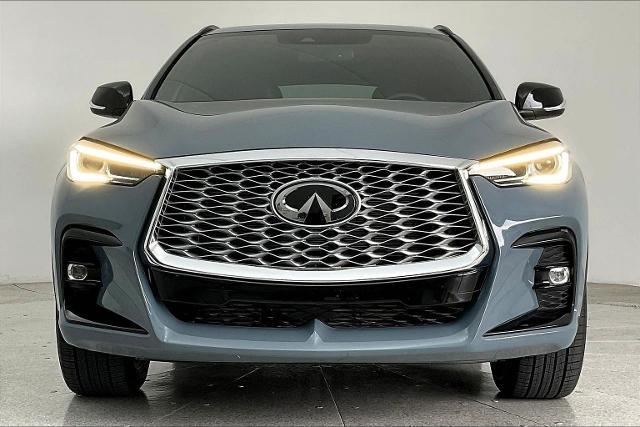 2023 INFINITI QX55 Vehicle Photo in Grapevine, TX 76051